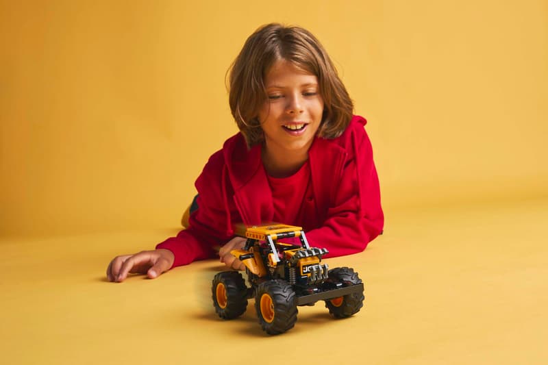 LEGO Monster Jam™ DIGatron™ Pull-Back
