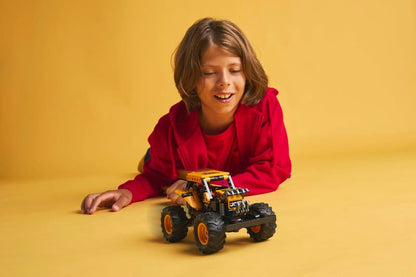 LEGO Monster Jam™ DIGatron™ Pull-Back