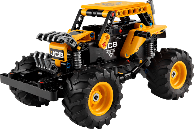 LEGO Monster Jam™ DIGatron™ Pull-Back