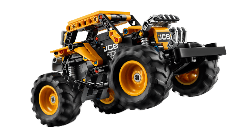 LEGO Monster Jam™ DIGatron™ Pull-Back