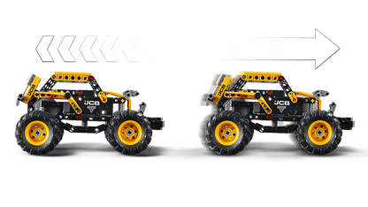 LEGO Monster Jam™ DIGatron™ Pull-Back