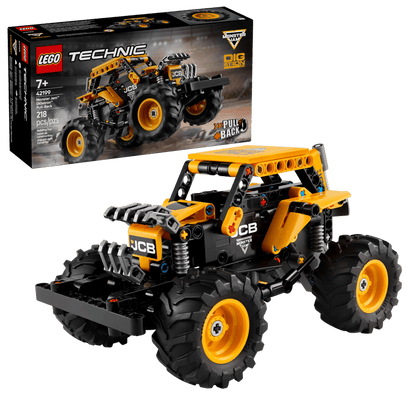 LEGO Monster Jam™ DIGatron™ Pull-Back