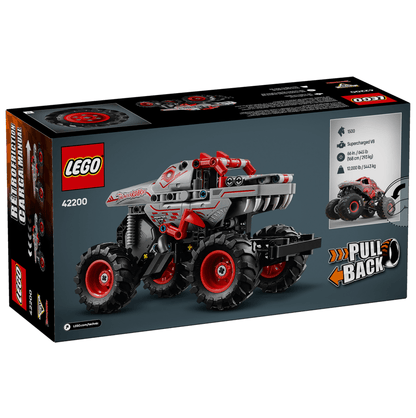 LEGO Monster Jam™ ThunderROARus™ Pull-Back