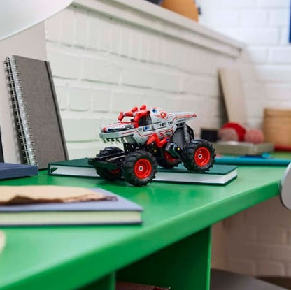 LEGO Monster Jam™ ThunderROARus™ Pull-Back