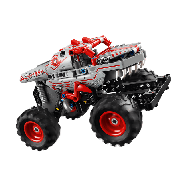 LEGO Monster Jam™ ThunderROARus™ Pull-Back