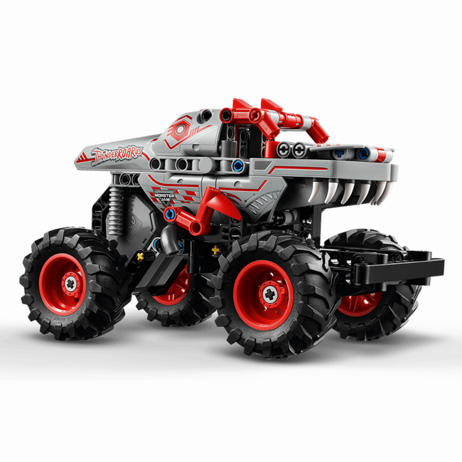 LEGO Monster Jam™ ThunderROARus™ Pull-Back