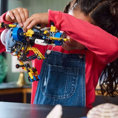 LEGO Deep-Sea Research Submarine