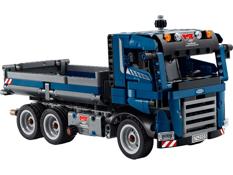 LEGO Tipping Dump Truck
