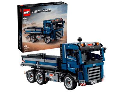 LEGO Tipping Dump Truck