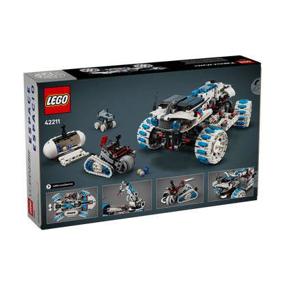 LEGO Lunar Outpost® Moon Rover Space Vehicle