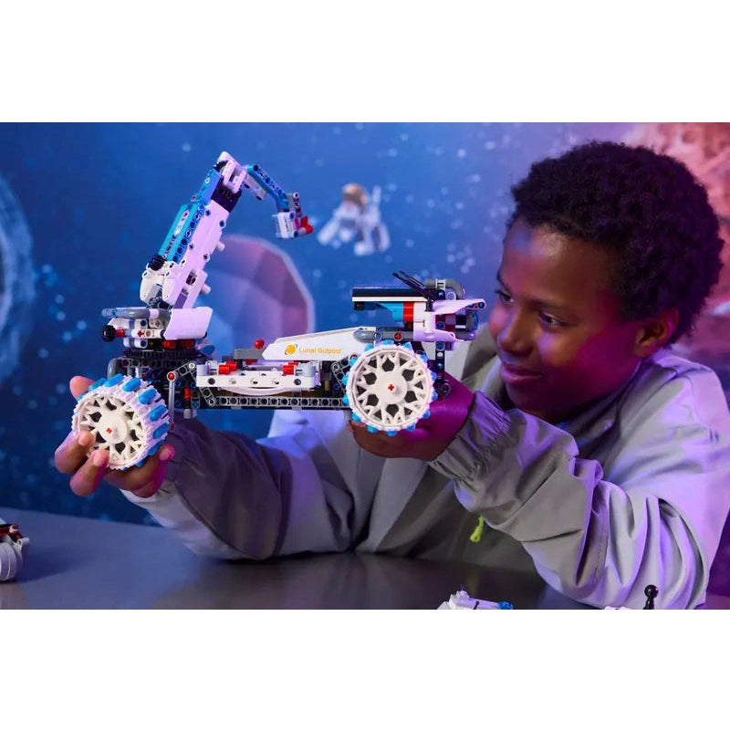 LEGO Lunar Outpost® Moon Rover Space Vehicle