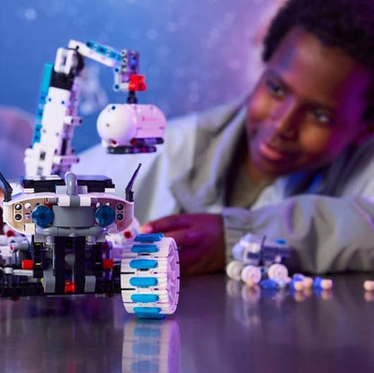 LEGO Lunar Outpost® Moon Rover Space Vehicle