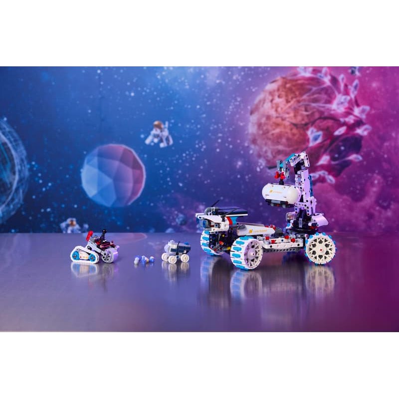 LEGO Lunar Outpost® Moon Rover Space Vehicle