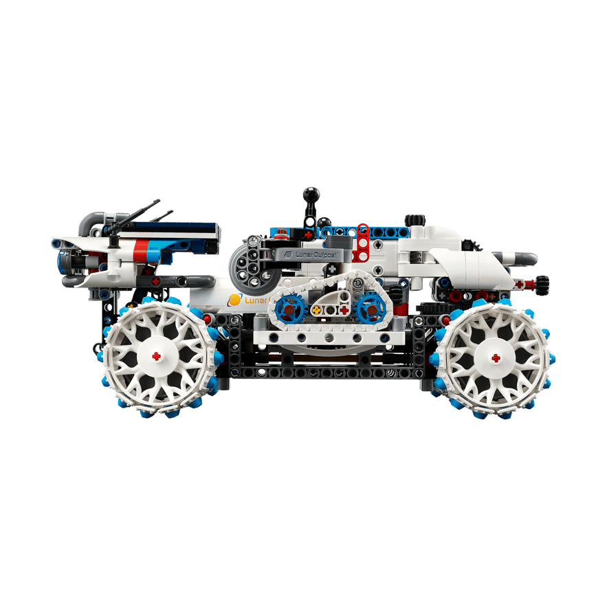 LEGO Lunar Outpost® Moon Rover Space Vehicle