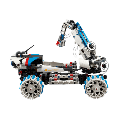 LEGO Lunar Outpost® Moon Rover Space Vehicle