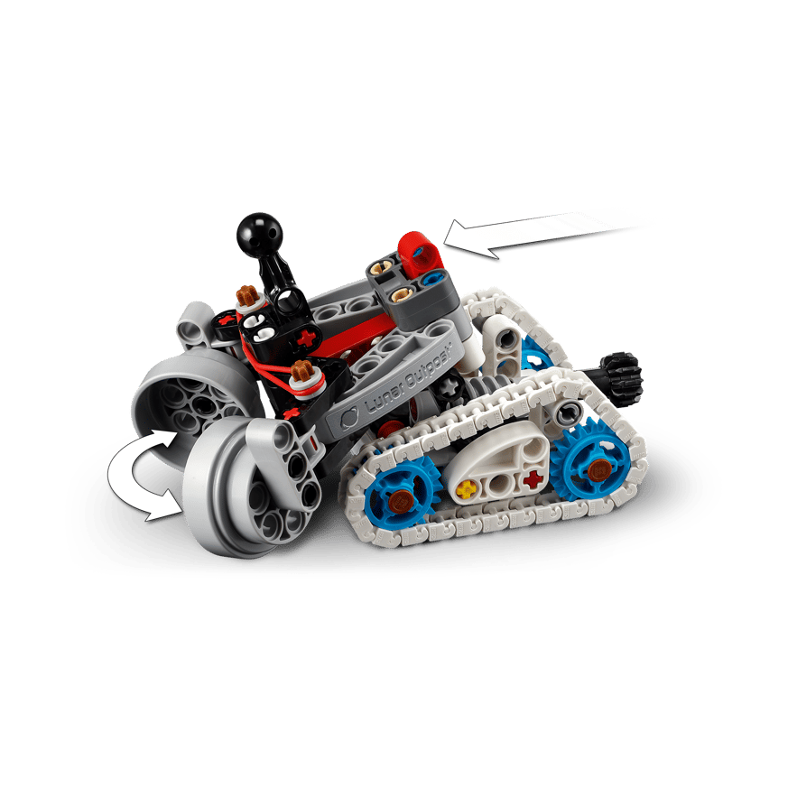 LEGO Lunar Outpost® Moon Rover Space Vehicle