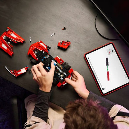 LEGO Ferrari FXX K