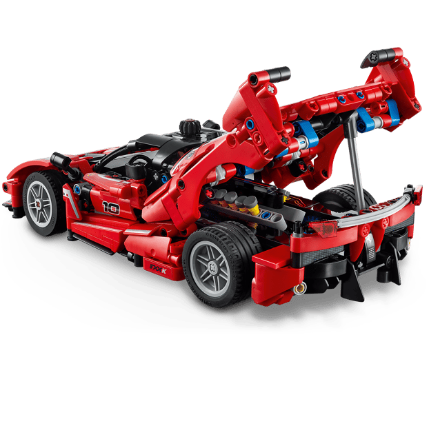 LEGO Ferrari FXX K