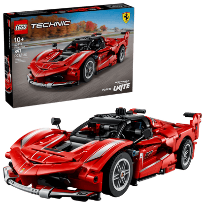 LEGO Ferrari FXX K