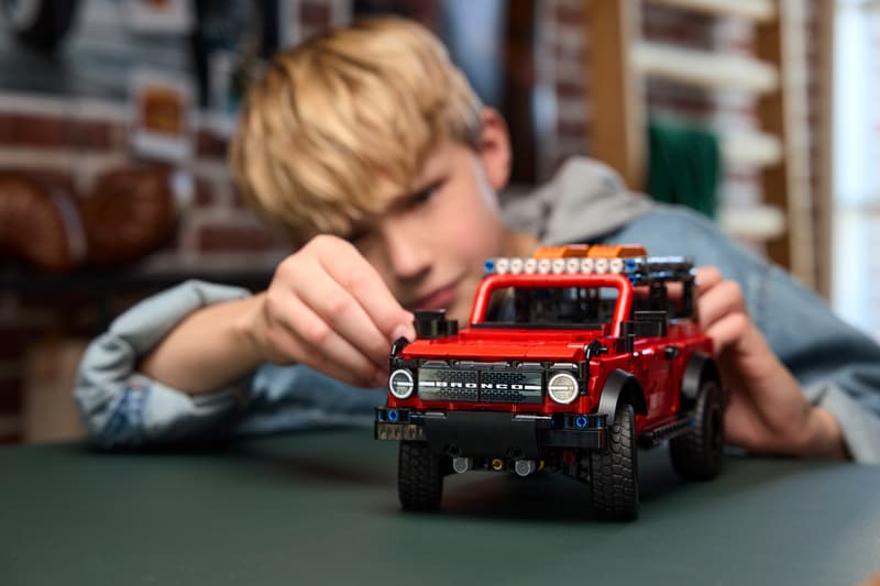 LEGO Ford Bronco® SUV