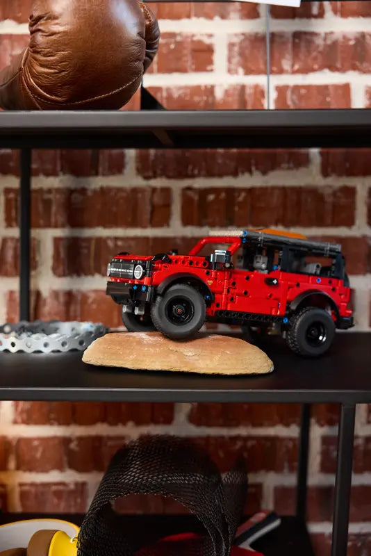 LEGO Ford Bronco® SUV