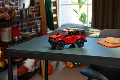 LEGO Ford Bronco® SUV