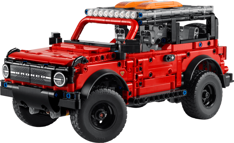 LEGO Ford Bronco® SUV