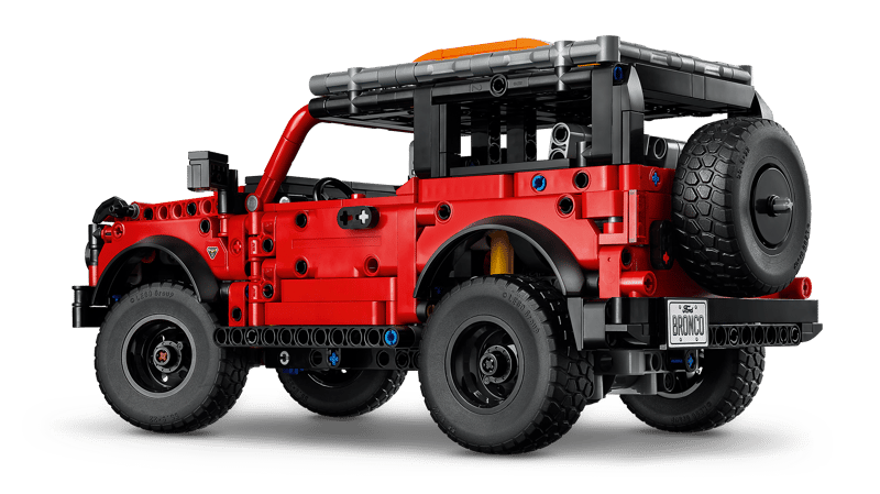 LEGO Ford Bronco® SUV