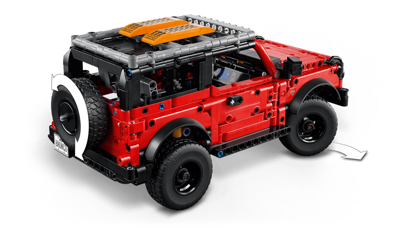LEGO Ford Bronco® SUV