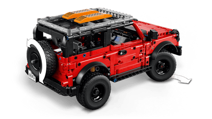 LEGO Ford Bronco® SUV