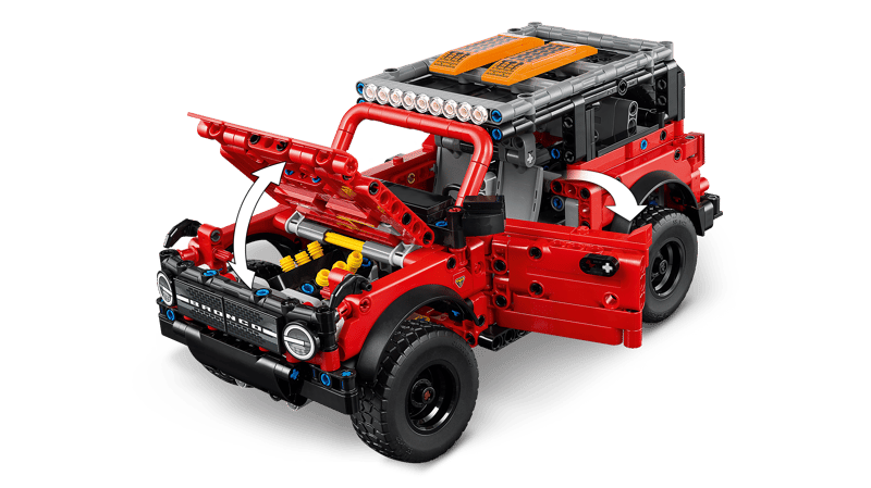 LEGO Ford Bronco® SUV