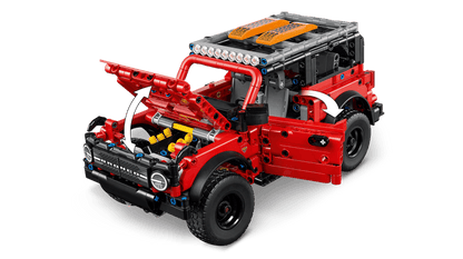 LEGO Ford Bronco® SUV