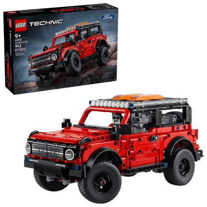 LEGO Ford Bronco® SUV