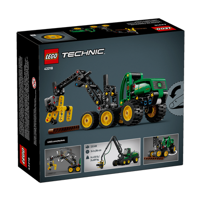 LEGO John Deere 1470H Wheeled Harvester