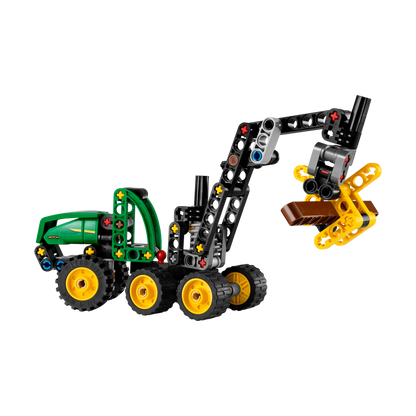 LEGO John Deere 1470H Wheeled Harvester