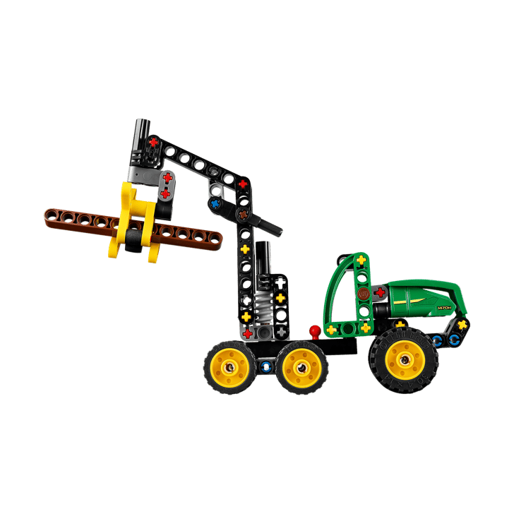 LEGO John Deere 1470H Wheeled Harvester