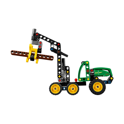 LEGO John Deere 1470H Wheeled Harvester