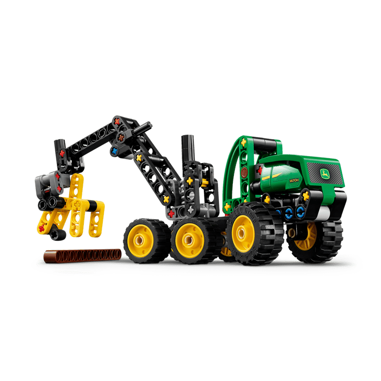 LEGO John Deere 1470H Wheeled Harvester