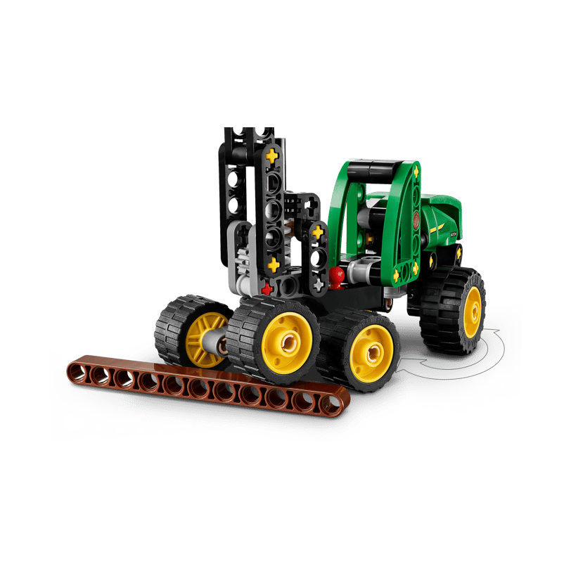 LEGO John Deere 1470H Wheeled Harvester