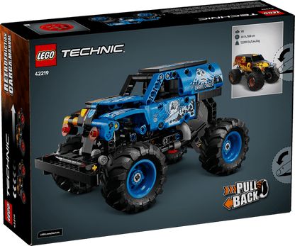 LEGO Monster Jam™ Grave Digger™ Fire and Ice