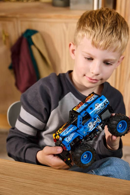 LEGO Monster Jam™ Grave Digger™ Fire and Ice