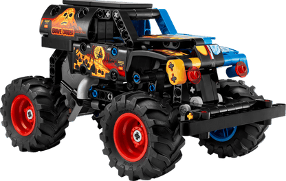 LEGO Monster Jam™ Grave Digger™ Fire and Ice