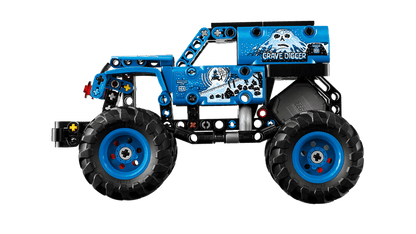 LEGO Monster Jam™ Grave Digger™ Fire and Ice