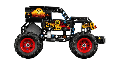 LEGO Monster Jam™ Grave Digger™ Fire and Ice