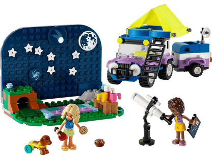 LEGO Stargazing Camping Vehicle