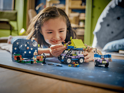 LEGO Stargazing Camping Vehicle