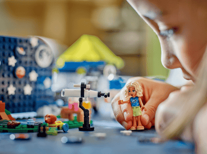 LEGO Stargazing Camping Vehicle