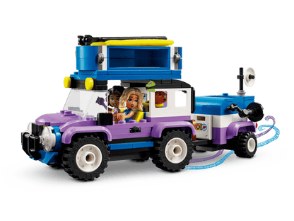 LEGO Stargazing Camping Vehicle