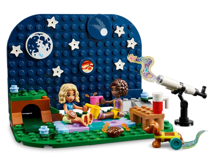 LEGO Stargazing Camping Vehicle