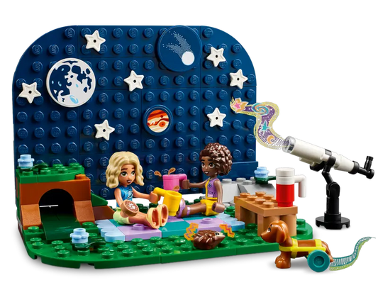 LEGO Stargazing Camping Vehicle